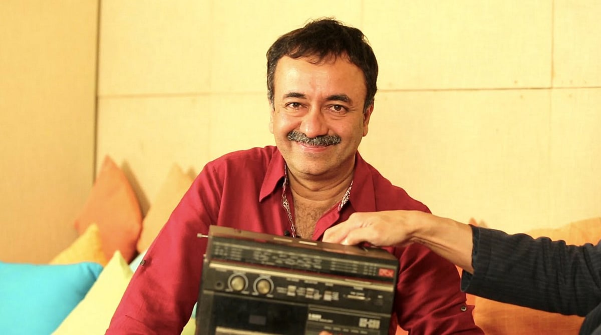 I Talk About Social Issues Through My Films, Not Words Hirani